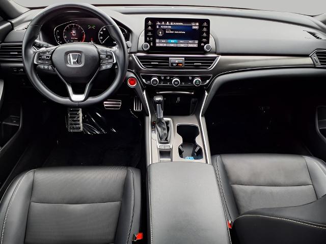 2018 Honda Accord Sedan Vehicle Photo in Oshkosh, WI 54904