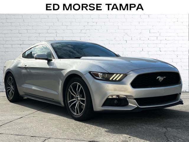 2017 Ford Mustang Vehicle Photo in TAMPA, FL 33612-3404