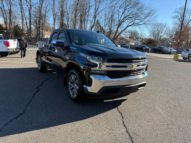 2022 Chevrolet Silverado 1500 LTD Vehicle Photo in CHICOPEE, MA 01020-5001