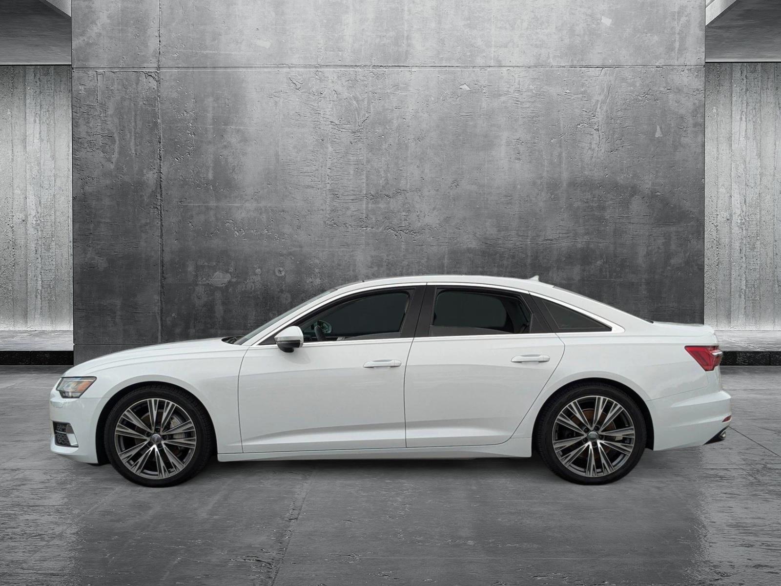 2019 Audi A6 Vehicle Photo in St. Petersburg, FL 33713