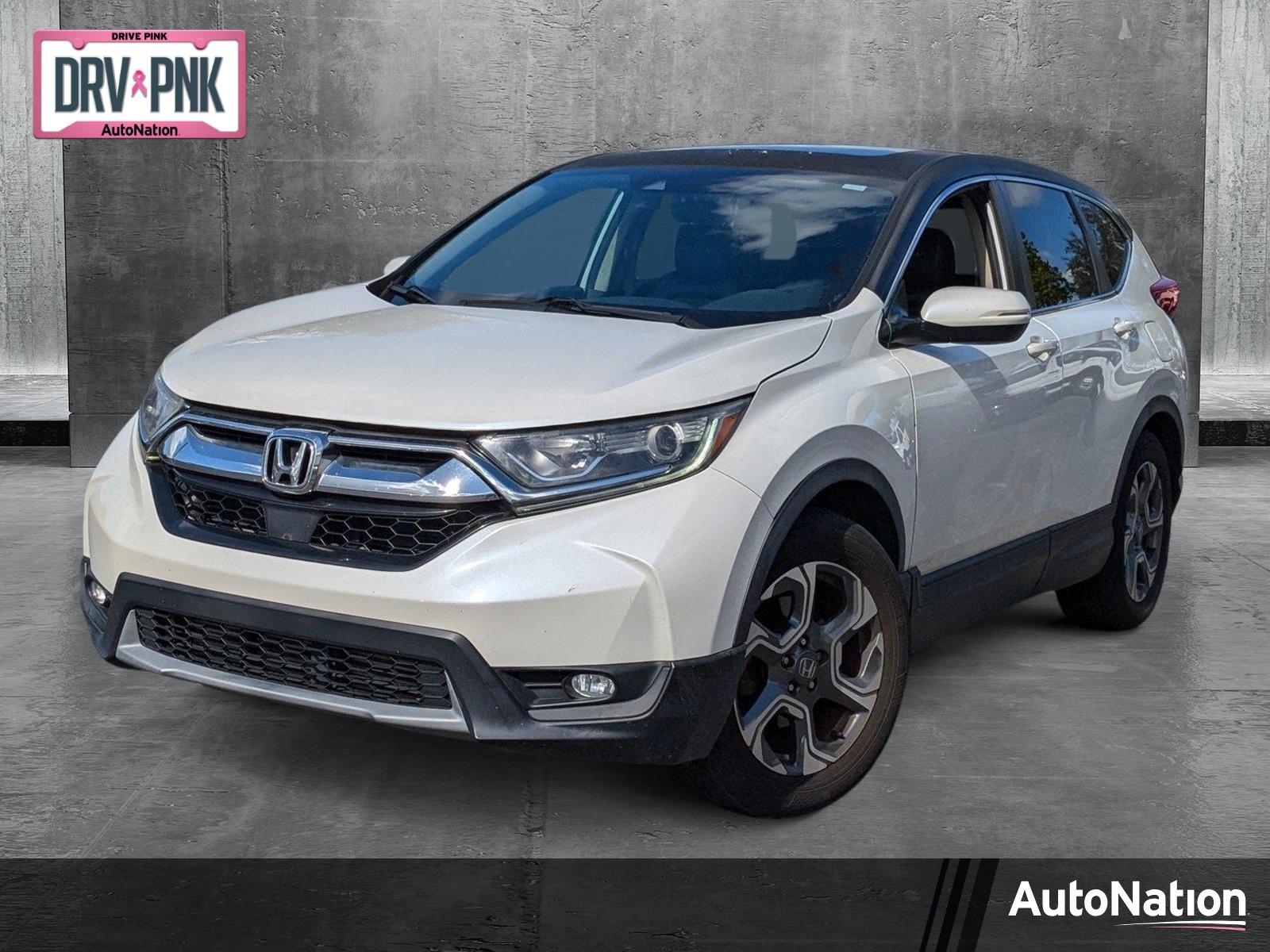 2018 Honda CR-V Vehicle Photo in Miami, FL 33015