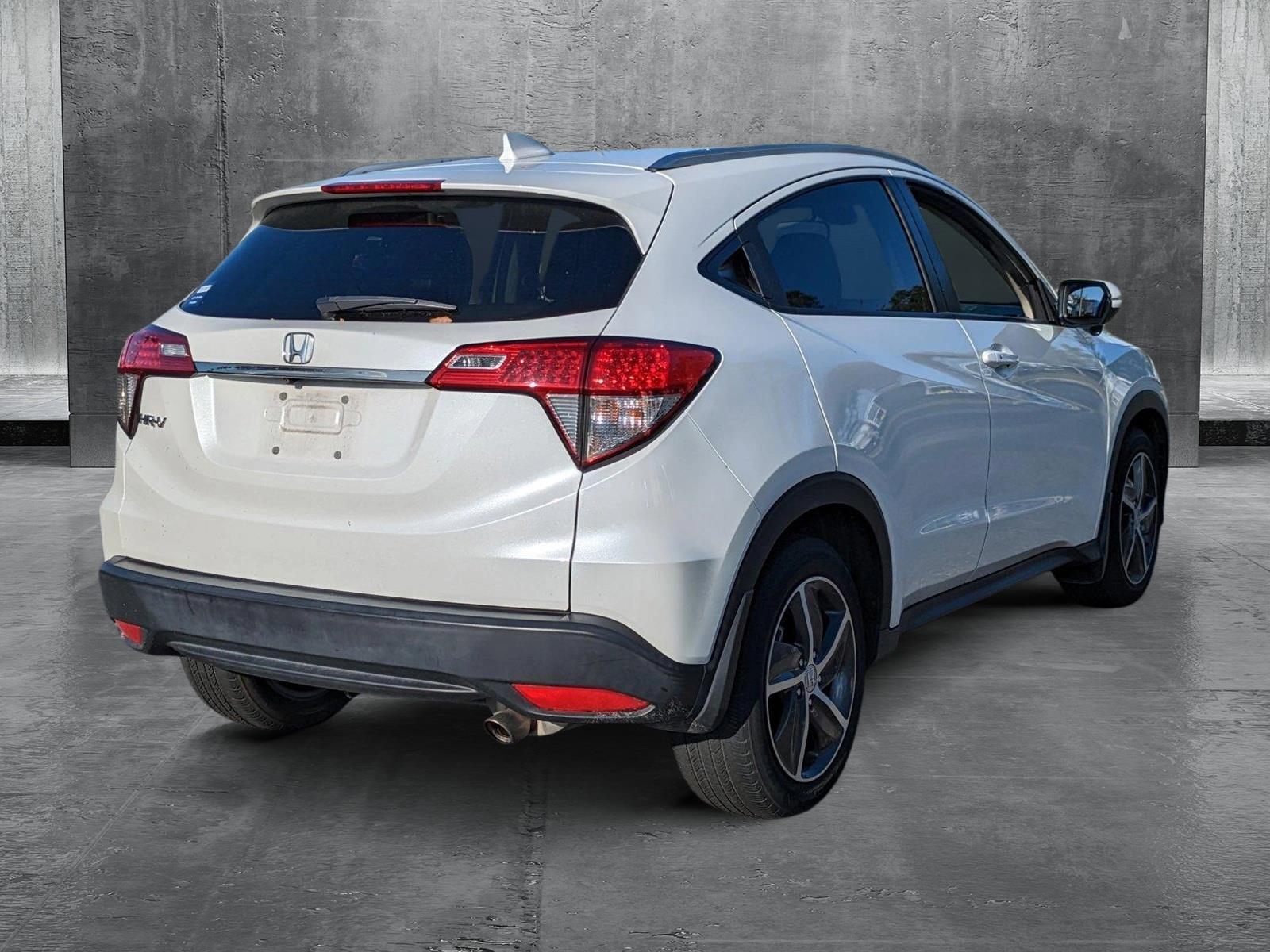 2022 Honda HR-V Vehicle Photo in Sanford, FL 32771