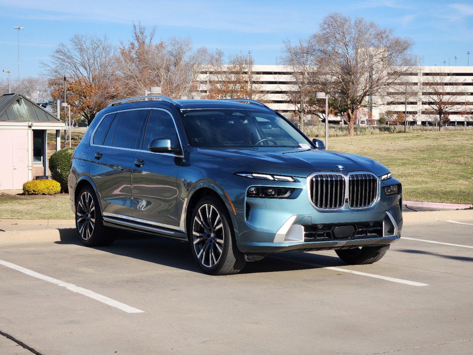 2024 BMW X7 xDrive40i Vehicle Photo in PLANO, TX 75024