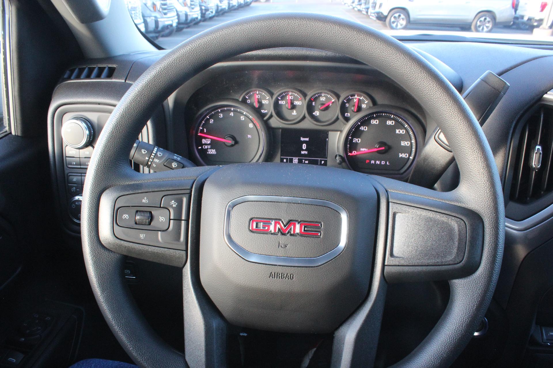 2025 GMC Sierra 1500 Vehicle Photo in AURORA, CO 80012-4011