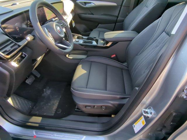 2025 Buick Envision Vehicle Photo in ALBERTVILLE, AL 35950-0246