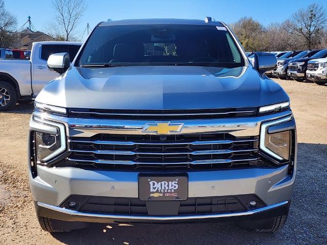 2025 Chevrolet Tahoe Vehicle Photo in PARIS, TX 75460-2116