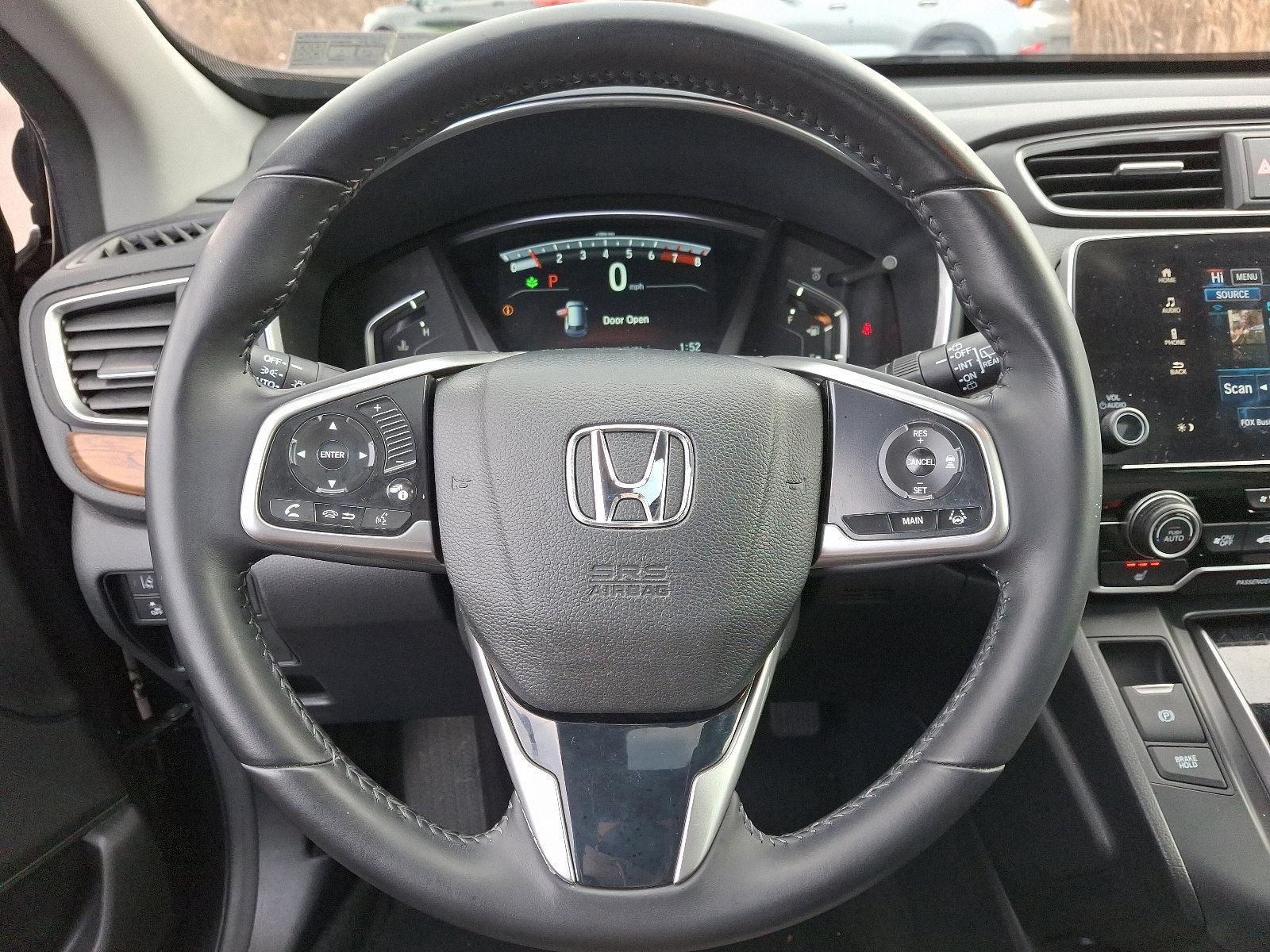 2017 Honda CR-V Vehicle Photo in Trevose, PA 19053