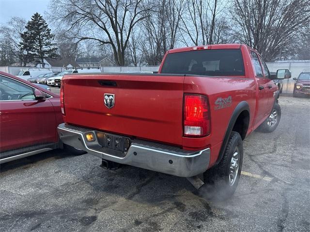 Used 2017 RAM Ram 2500 Pickup Tradesman with VIN 3C6UR5CJ6HG676458 for sale in Saint Cloud, Minnesota