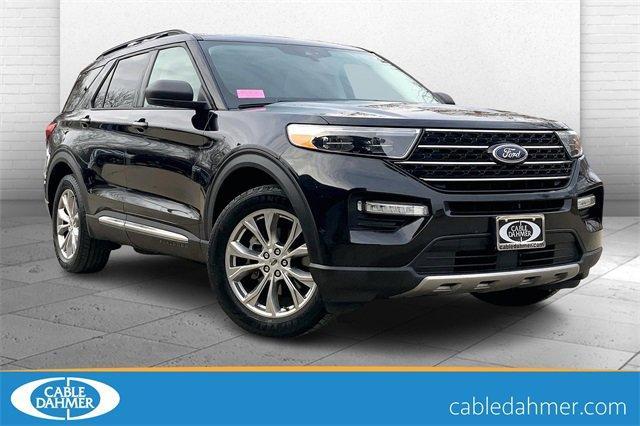 2020 Ford EXPLORER Vehicle Photo in KANSAS CITY, MO 64114-4502