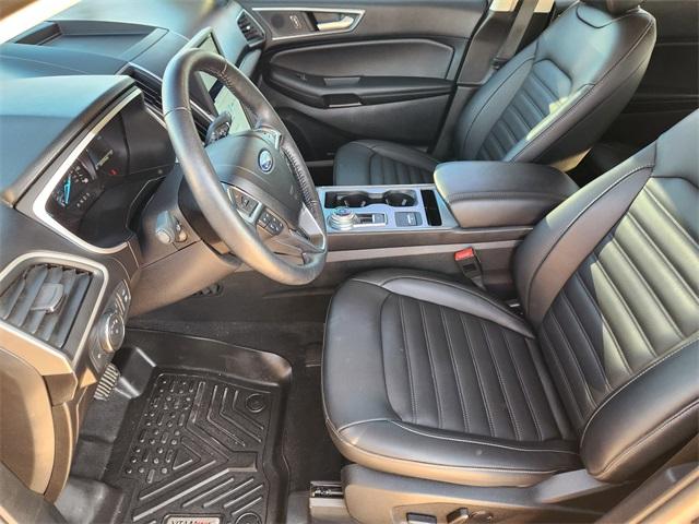 2021 Ford Edge Vehicle Photo in GAINESVILLE, TX 76240-2013