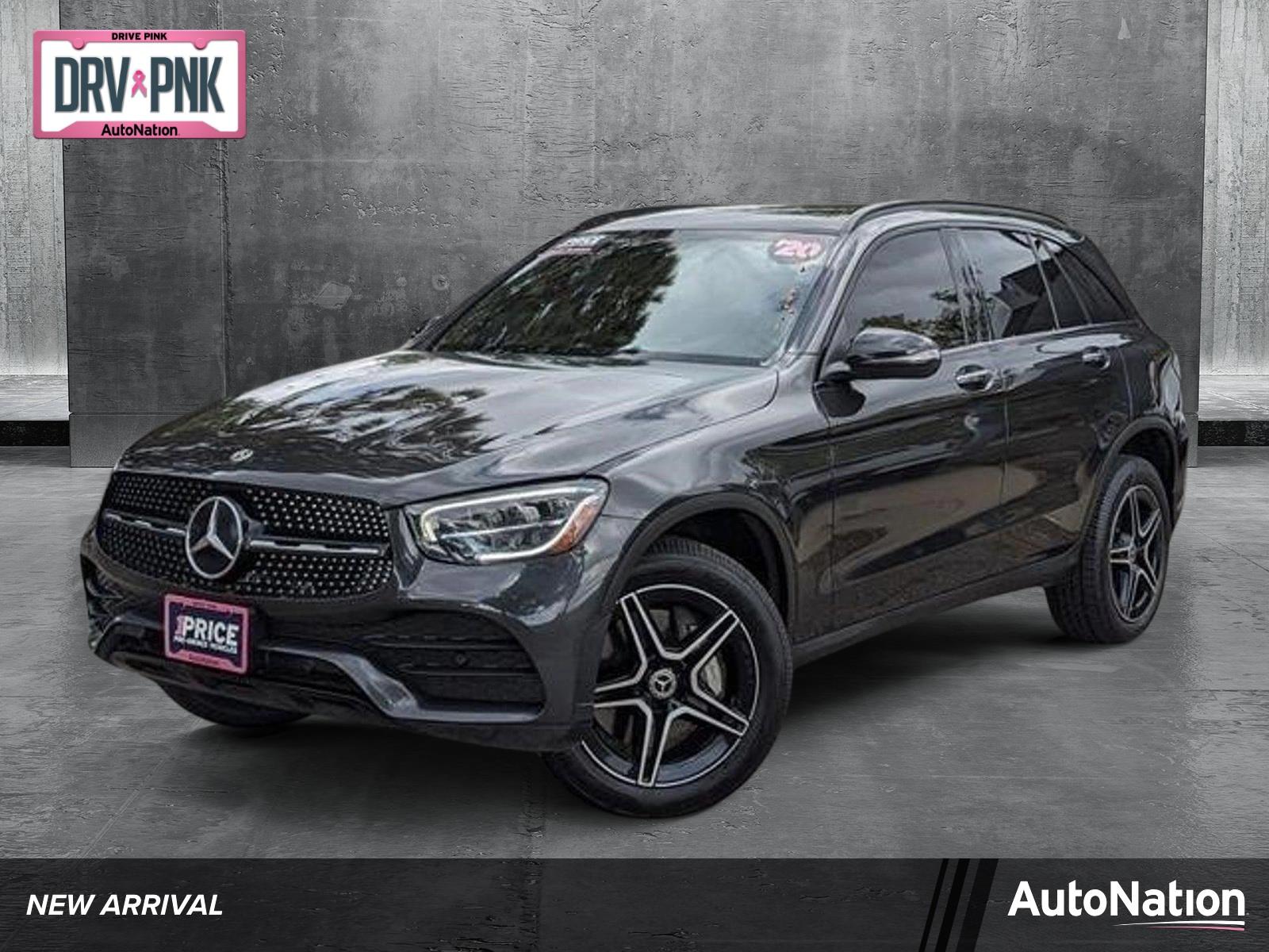 2020 Mercedes-Benz GLC Vehicle Photo in Pompano Beach, FL 33064