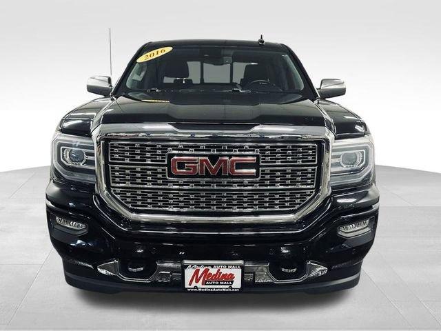 2016 GMC Sierra 1500 Vehicle Photo in MEDINA, OH 44256-9631