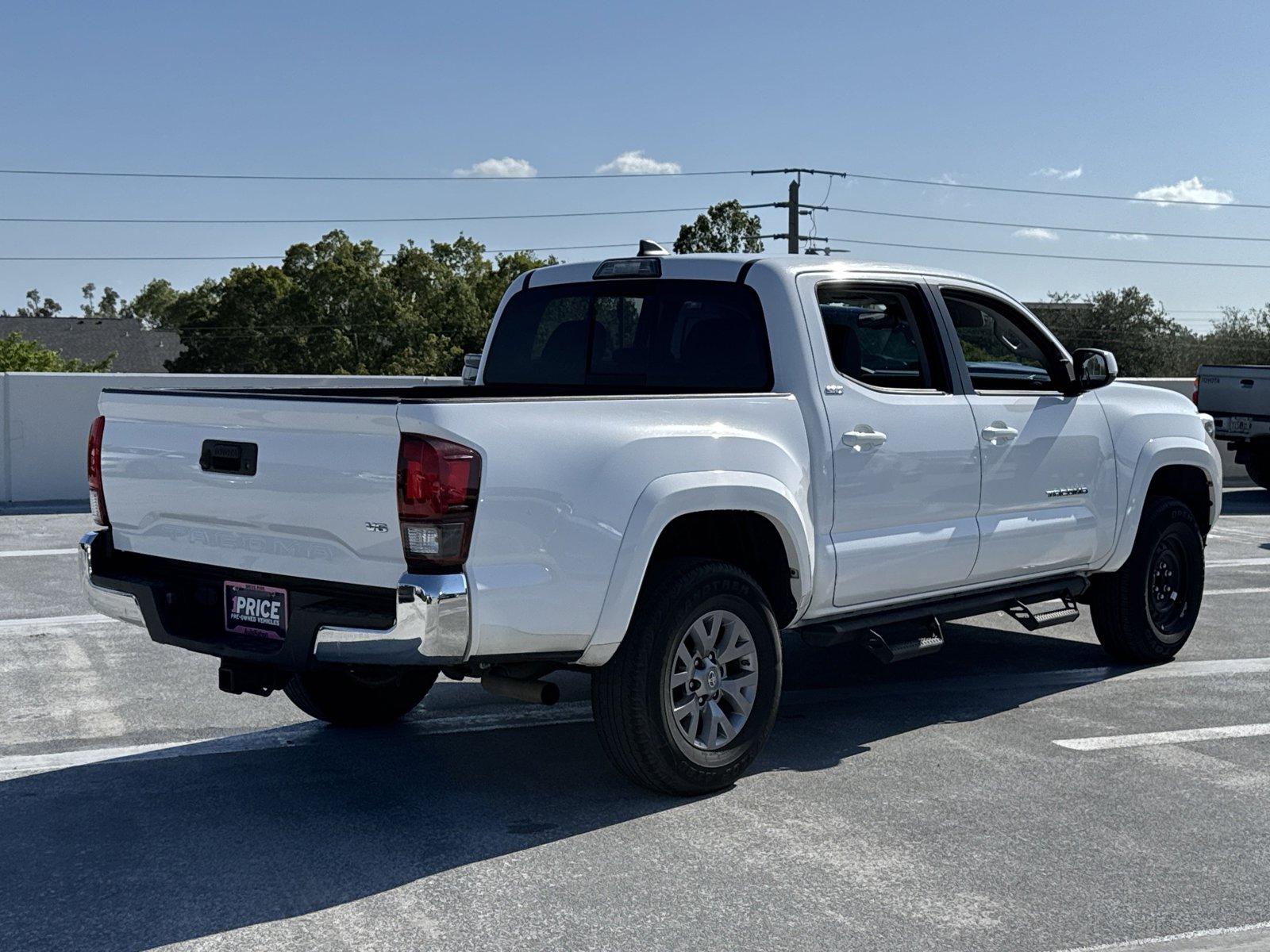 2019 Toyota Tacoma 2WD Vehicle Photo in Ft. Myers, FL 33907