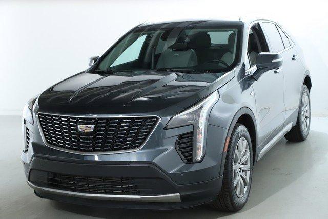 2021 Cadillac XT4 Vehicle Photo in BEACHWOOD, OH 44122-4298