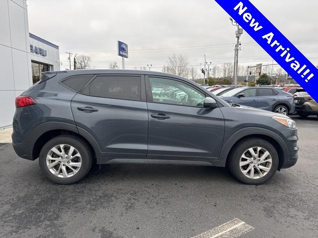 2019 Hyundai TUCSON Vehicle Photo in Puyallup, WA 98371