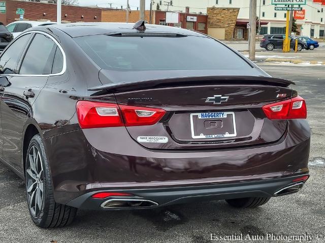 2020 Chevrolet Malibu Vehicle Photo in OAK LAWN, IL 60453-2517