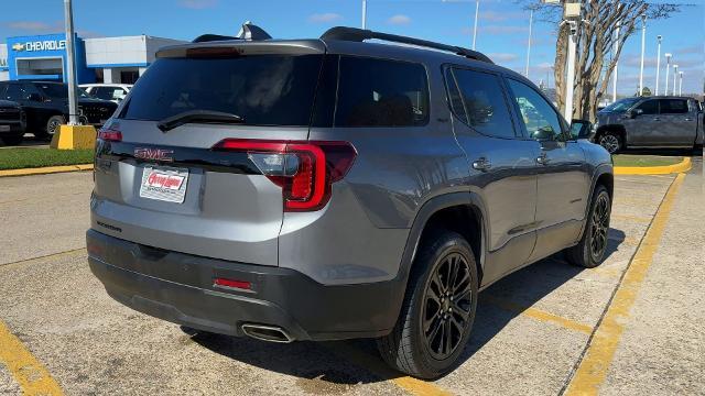 2022 GMC Acadia Vehicle Photo in BATON ROUGE, LA 70806-4466