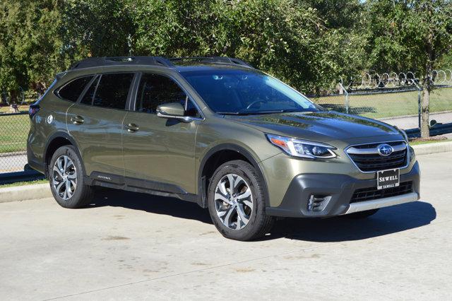 2022 Subaru Outback Vehicle Photo in DALLAS, TX 75209