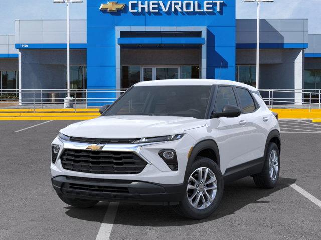 2024 Chevrolet Trailblazer Vehicle Photo in HOUSTON, TX 77083-5701