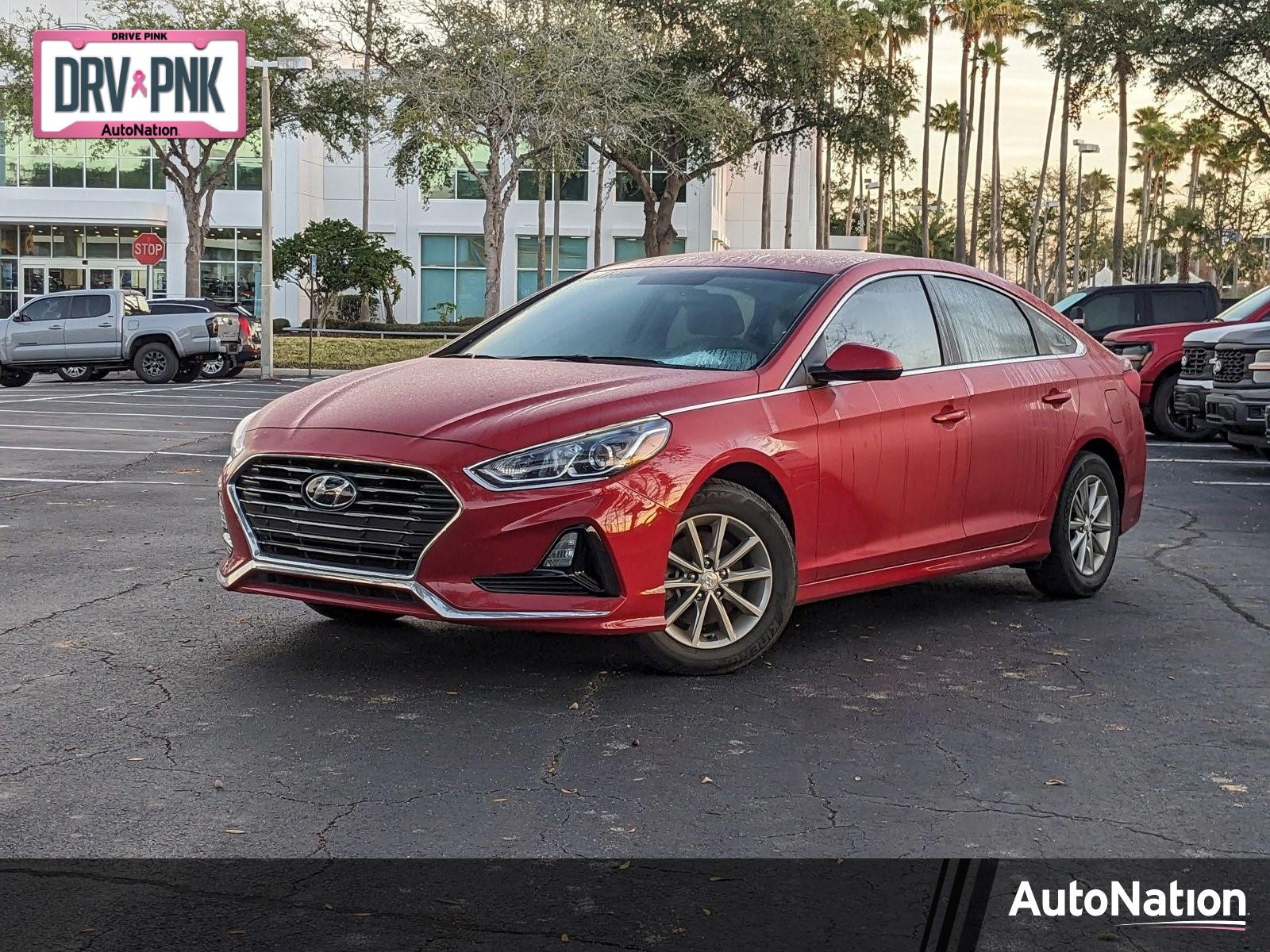 2019 Hyundai SONATA Vehicle Photo in Sanford, FL 32771