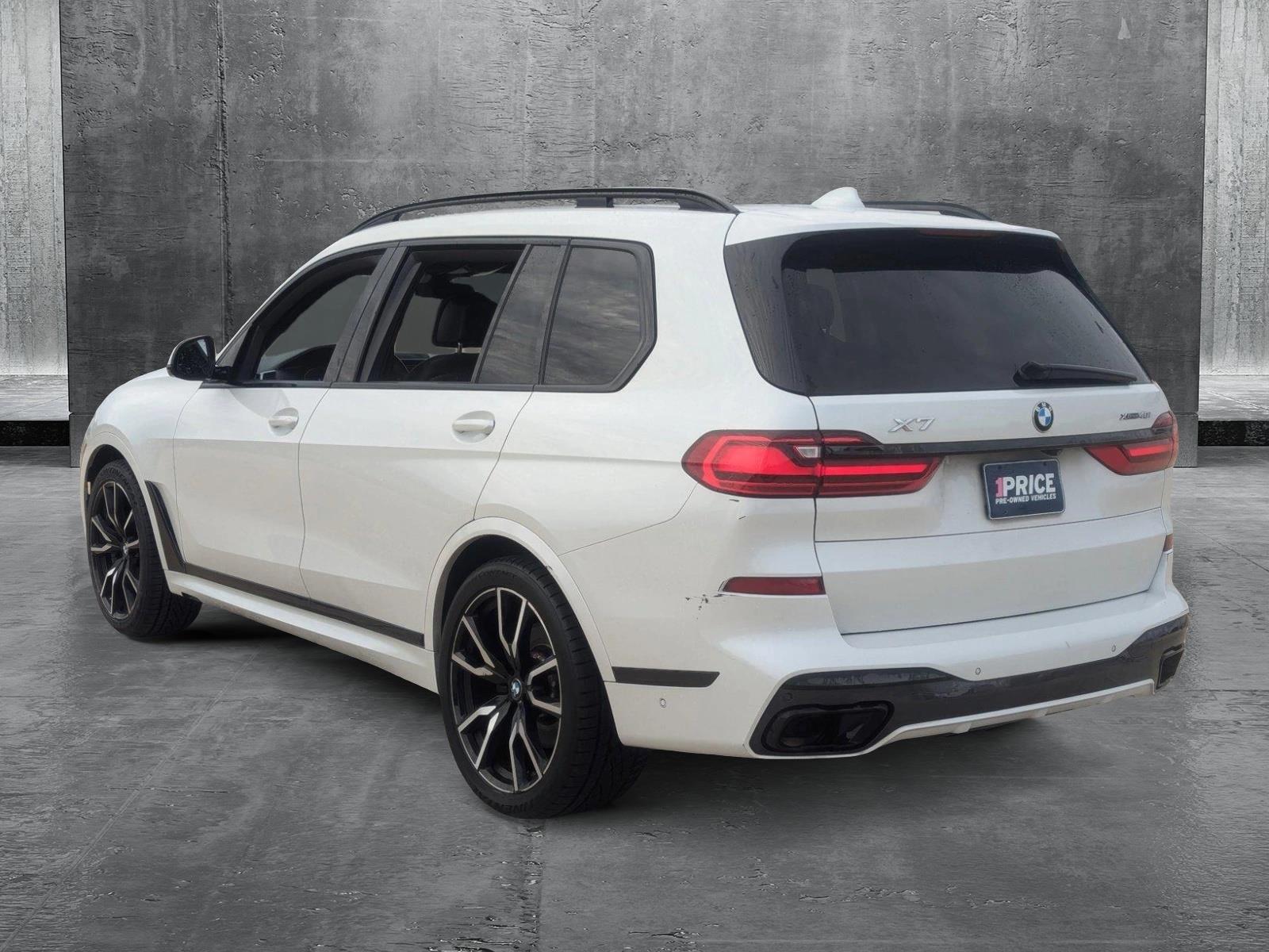 2021 BMW X7 Vehicle Photo in CORPUS CHRISTI, TX 78412-4902