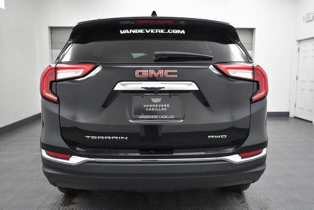 2022 GMC Terrain Vehicle Photo in Akron, OH 44320