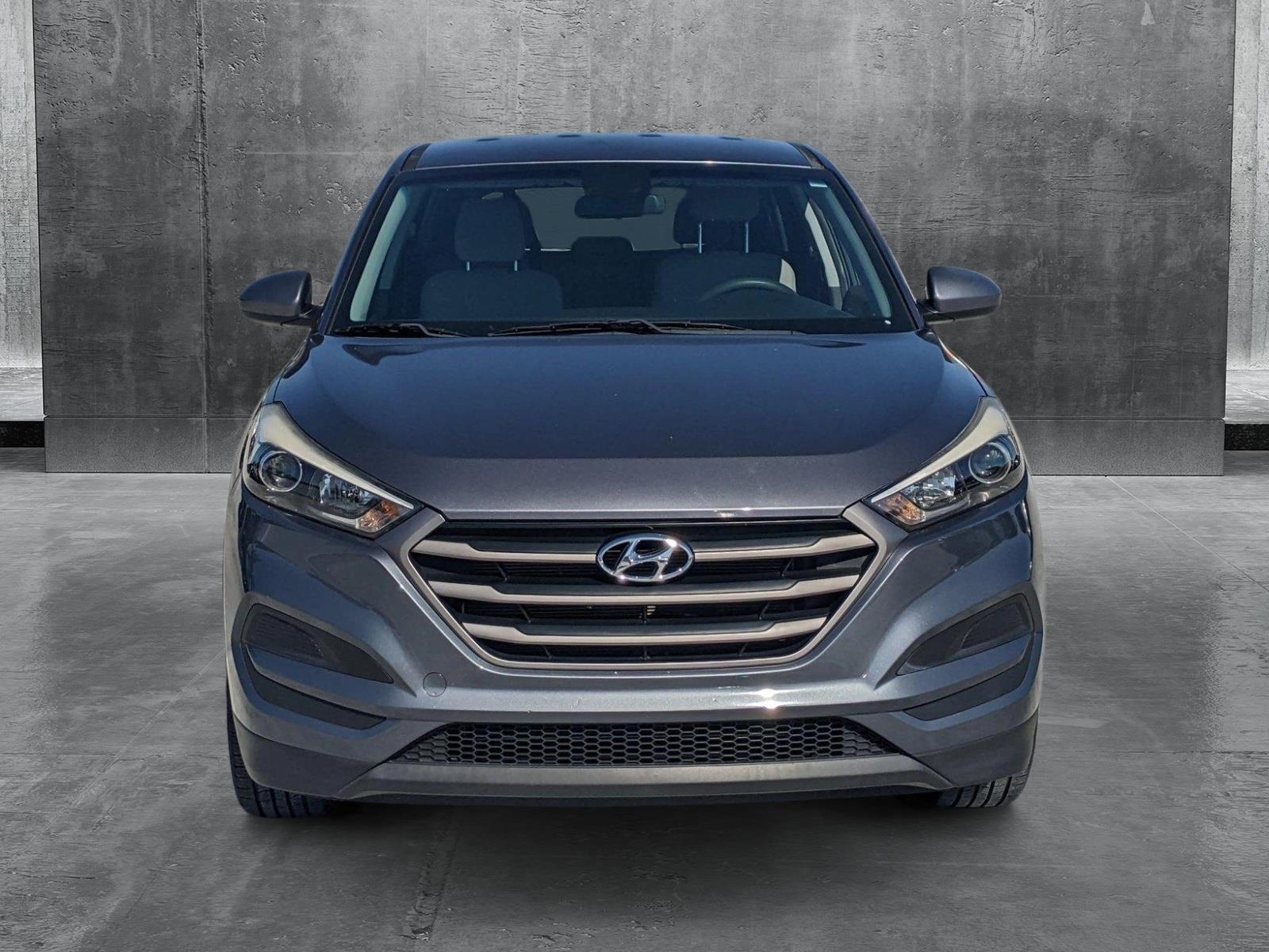 2016 Hyundai TUCSON Vehicle Photo in Pembroke Pines , FL 33084