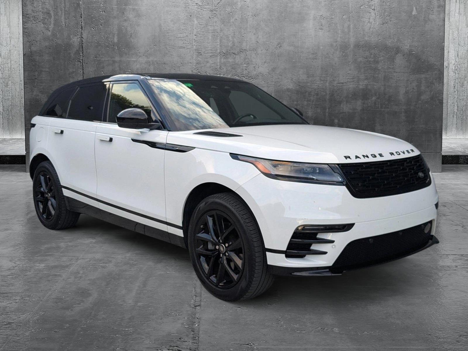 2024 Land Rover Range Rover Velar Vehicle Photo in Pompano Beach, FL 33064