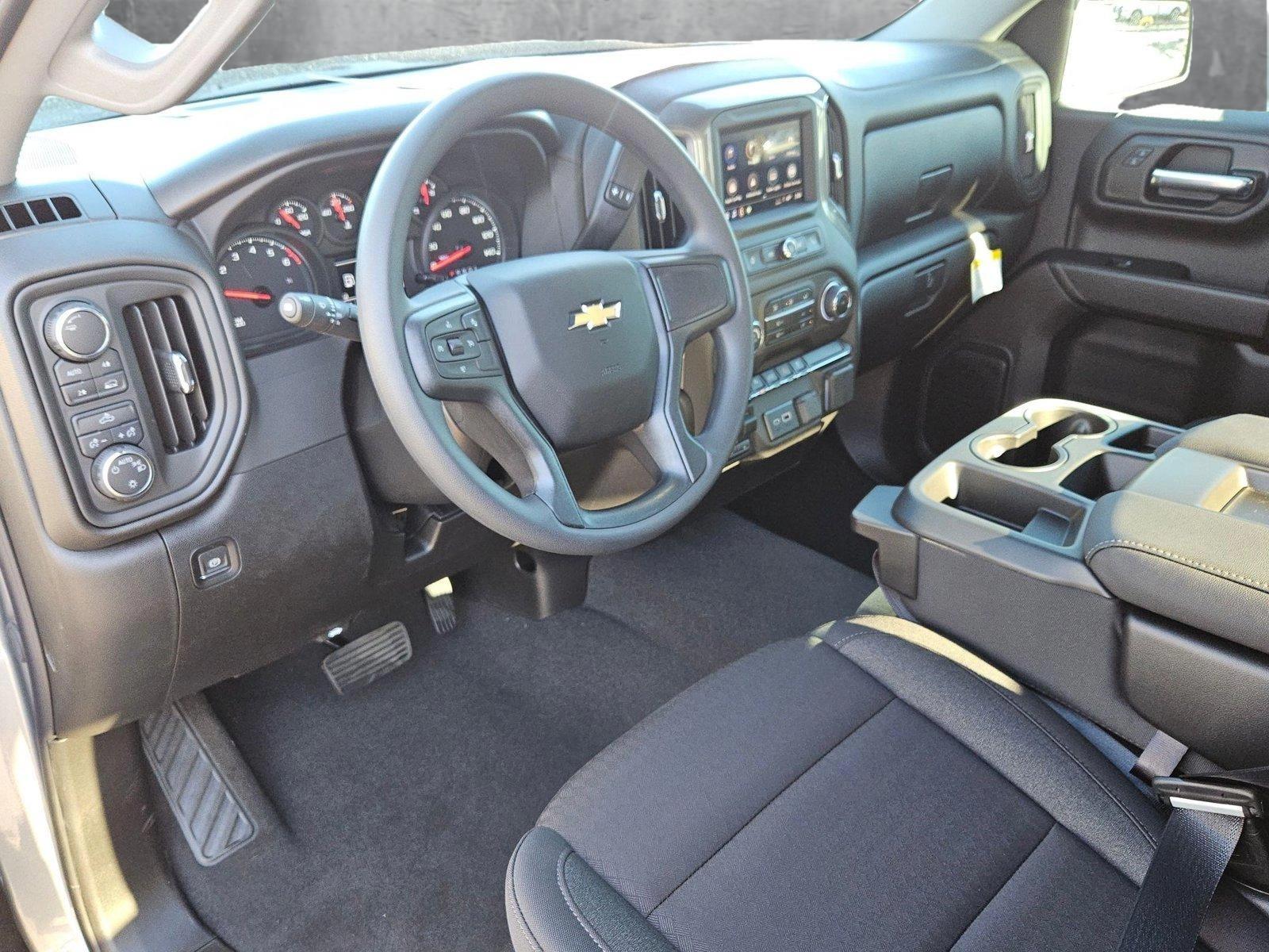 2025 Chevrolet Silverado 1500 Vehicle Photo in PEORIA, AZ 85382-3715