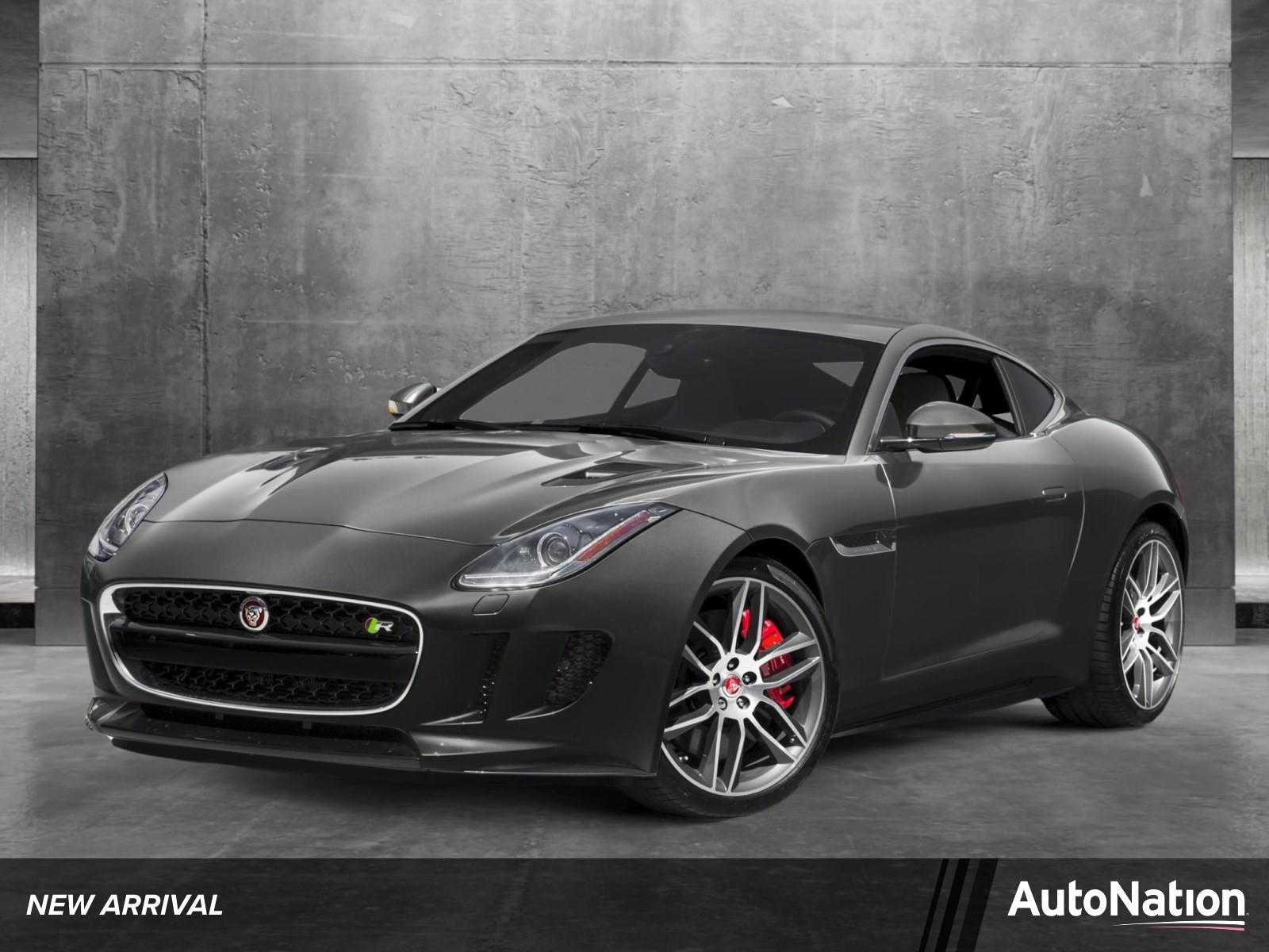 2017 Jaguar F-TYPE Vehicle Photo in Margate, FL 33063