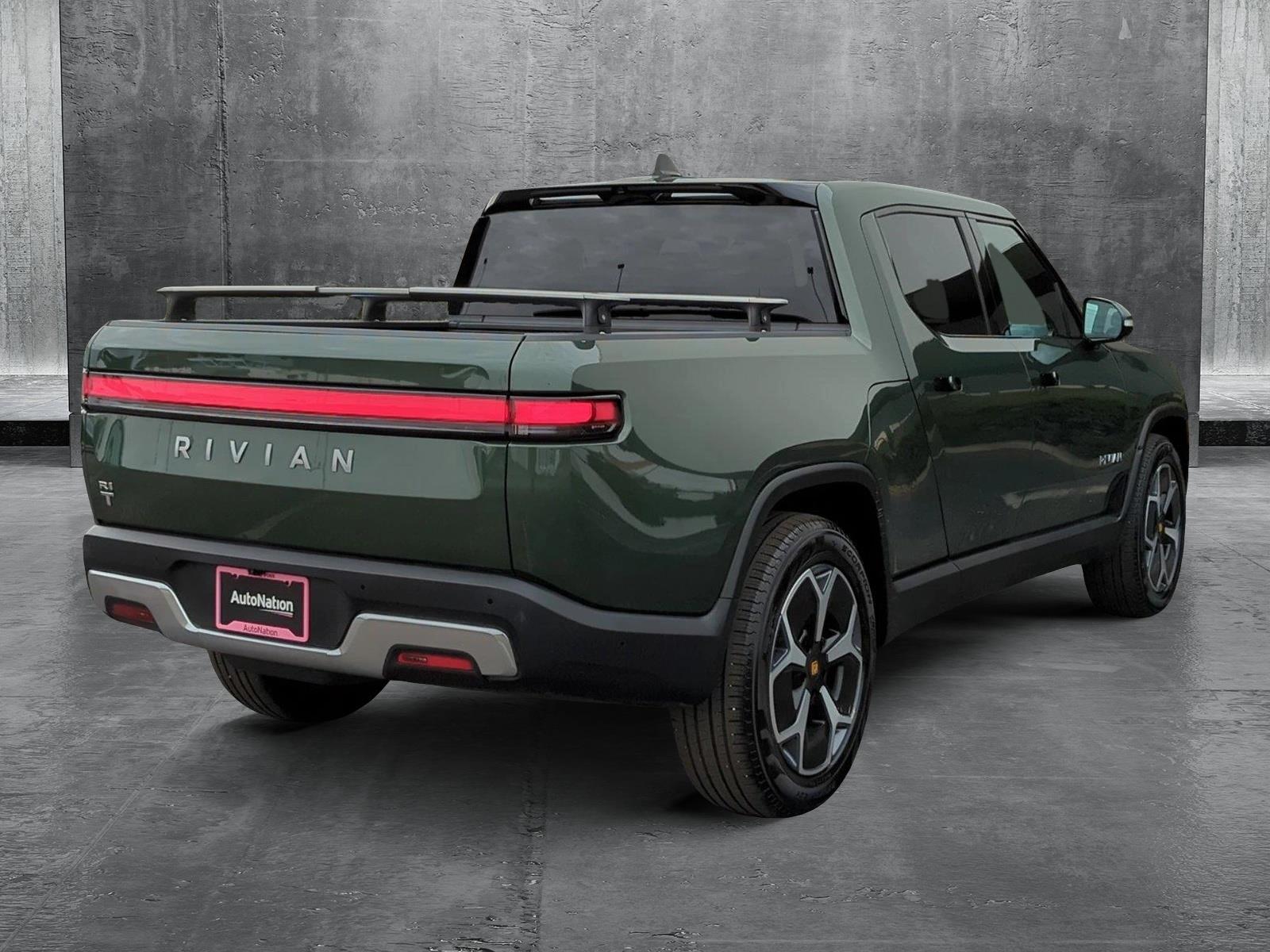 2024 Rivian R1T Vehicle Photo in Memphis, TN 38115