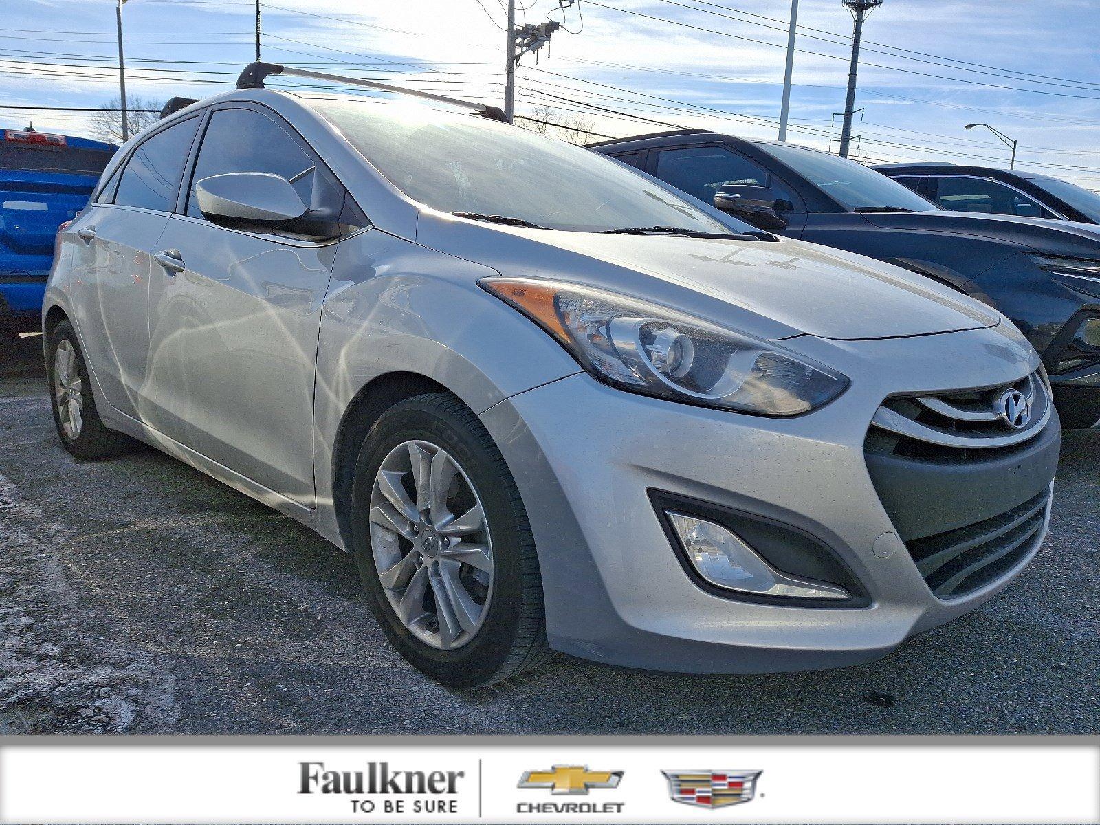 2014 Hyundai Elantra GT Vehicle Photo in BETHLEHEM, PA 18017-9401