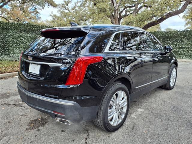 2018 Cadillac XT5 Vehicle Photo in SAN ANTONIO, TX 78230-1001