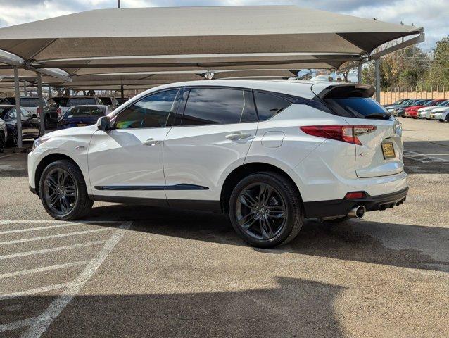 2024 Acura RDX Vehicle Photo in San Antonio, TX 78230