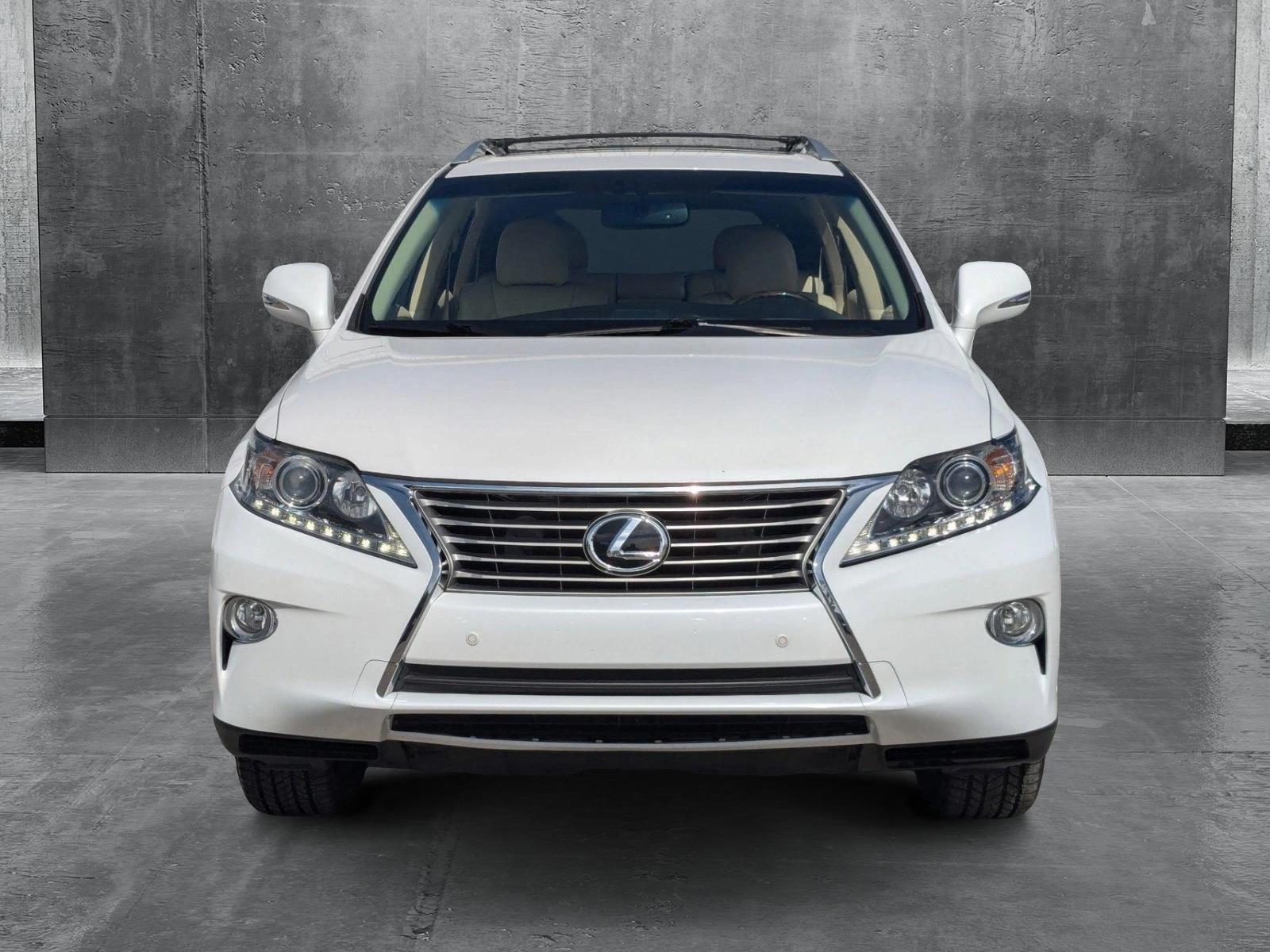 2014 Lexus RX 350 Vehicle Photo in Tampa, FL 33614