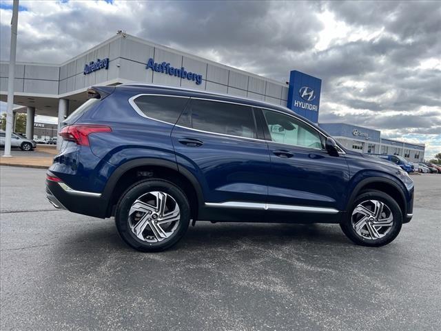 2022 Hyundai SANTA FE Vehicle Photo in Shiloh, IL 62269