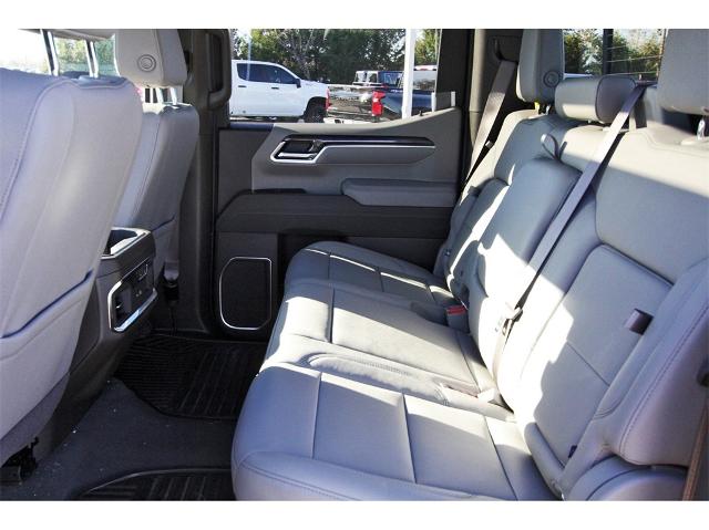 2025 Chevrolet Silverado 1500 Vehicle Photo in ROSENBERG, TX 77471-5675