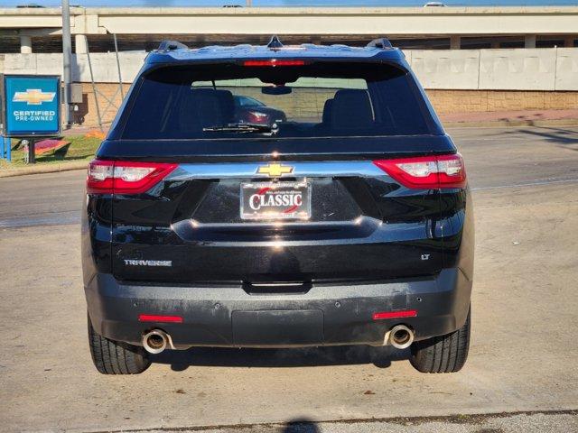 2020 Chevrolet Traverse Vehicle Photo in SUGAR LAND, TX 77478-0000