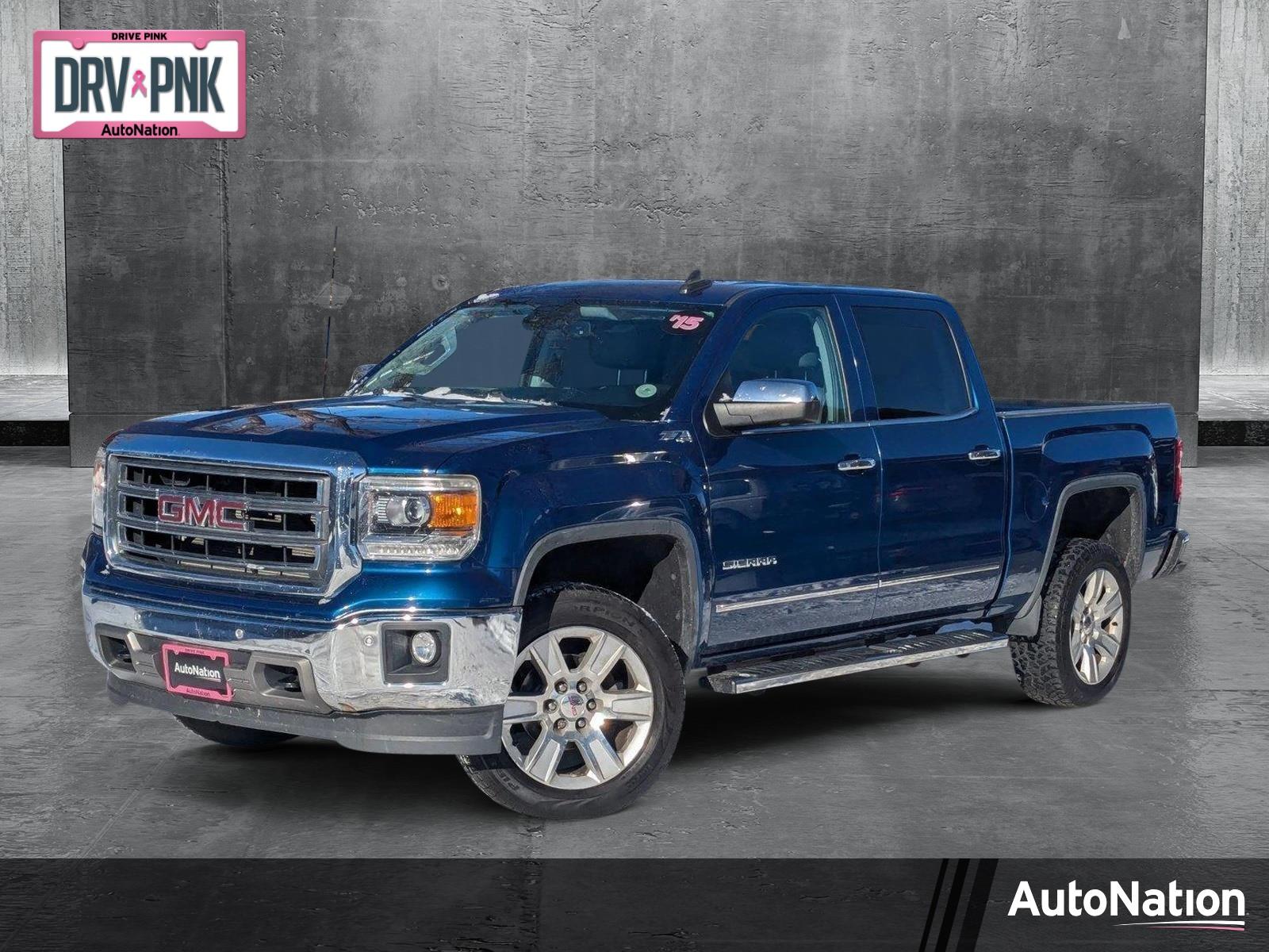 2015 GMC Sierra 1500 Vehicle Photo in LONE TREE, CO 80124-2750