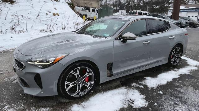 2018 Kia Stinger Vehicle Photo in PITTSBURGH, PA 15226-1209