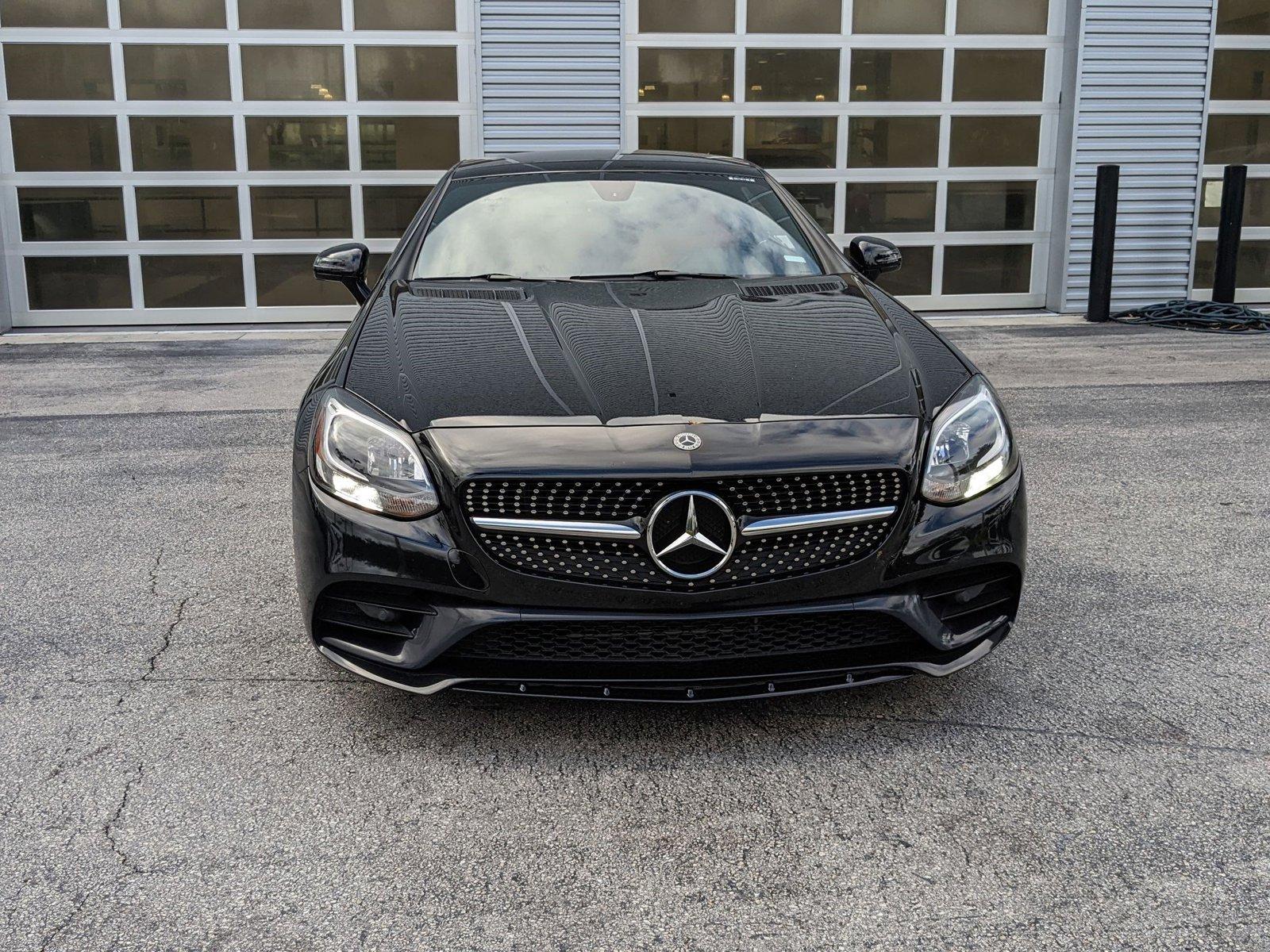 2020 Mercedes-Benz SLC Vehicle Photo in Pompano Beach, FL 33064