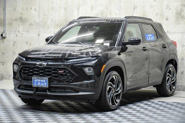 2025 Chevrolet Trailblazer Vehicle Photo in EVERETT, WA 98203-5662