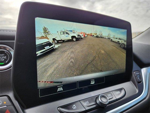 2023 Chevrolet Blazer Vehicle Photo in AURORA, CO 80011-6998