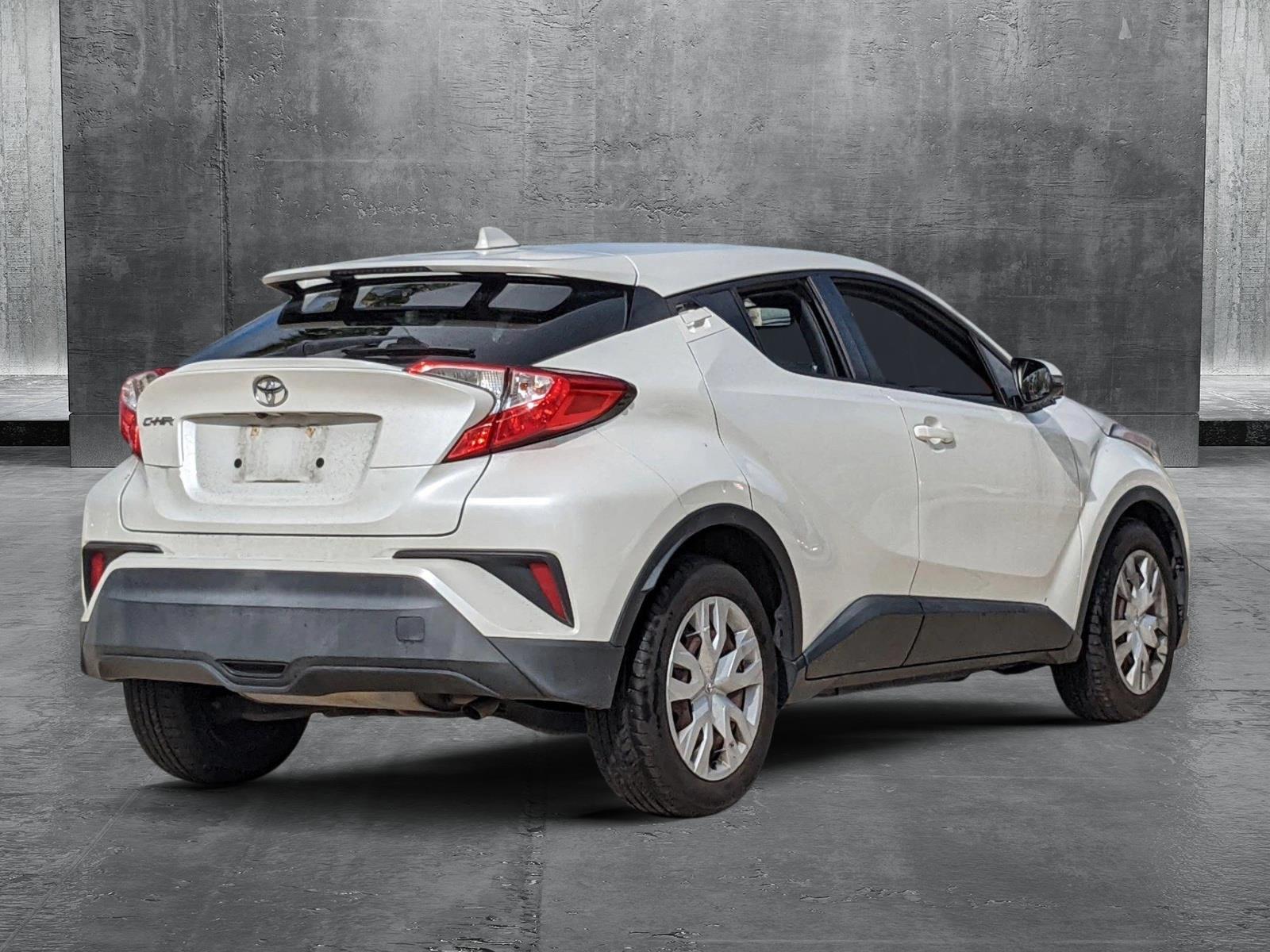 2019 Toyota C-HR Vehicle Photo in GREENACRES, FL 33463-3207