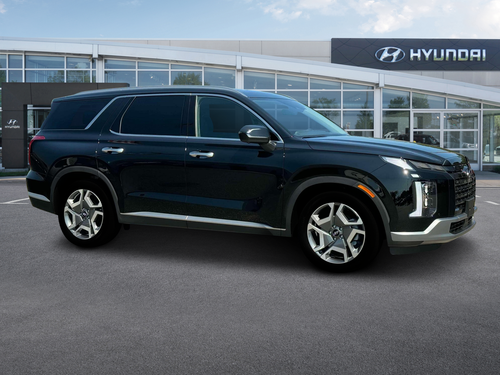 2025 Hyundai PALISADE Vehicle Photo in Appleton, WI 54913