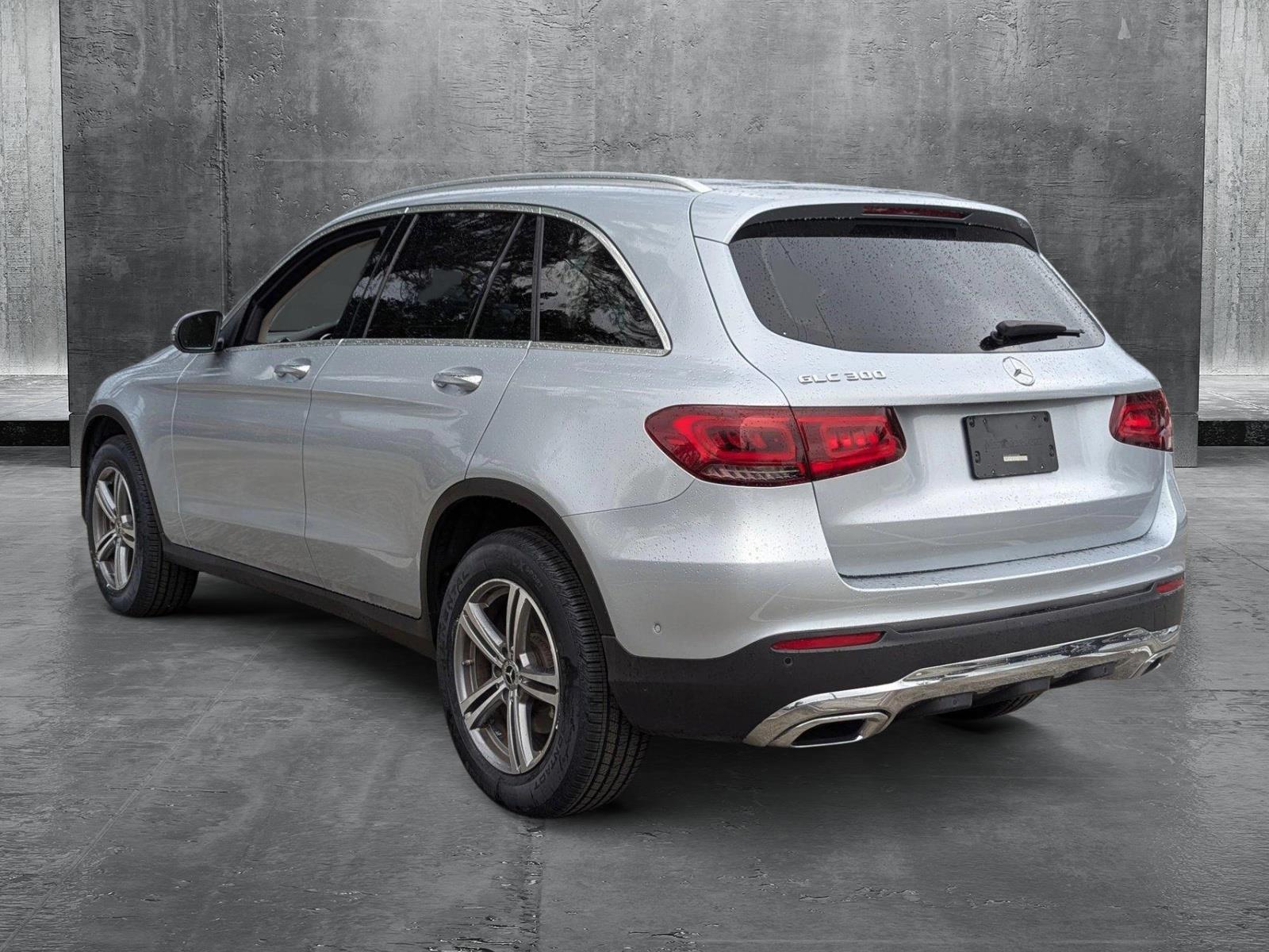 2022 Mercedes-Benz GLC Vehicle Photo in Fort Lauderdale, FL 33316