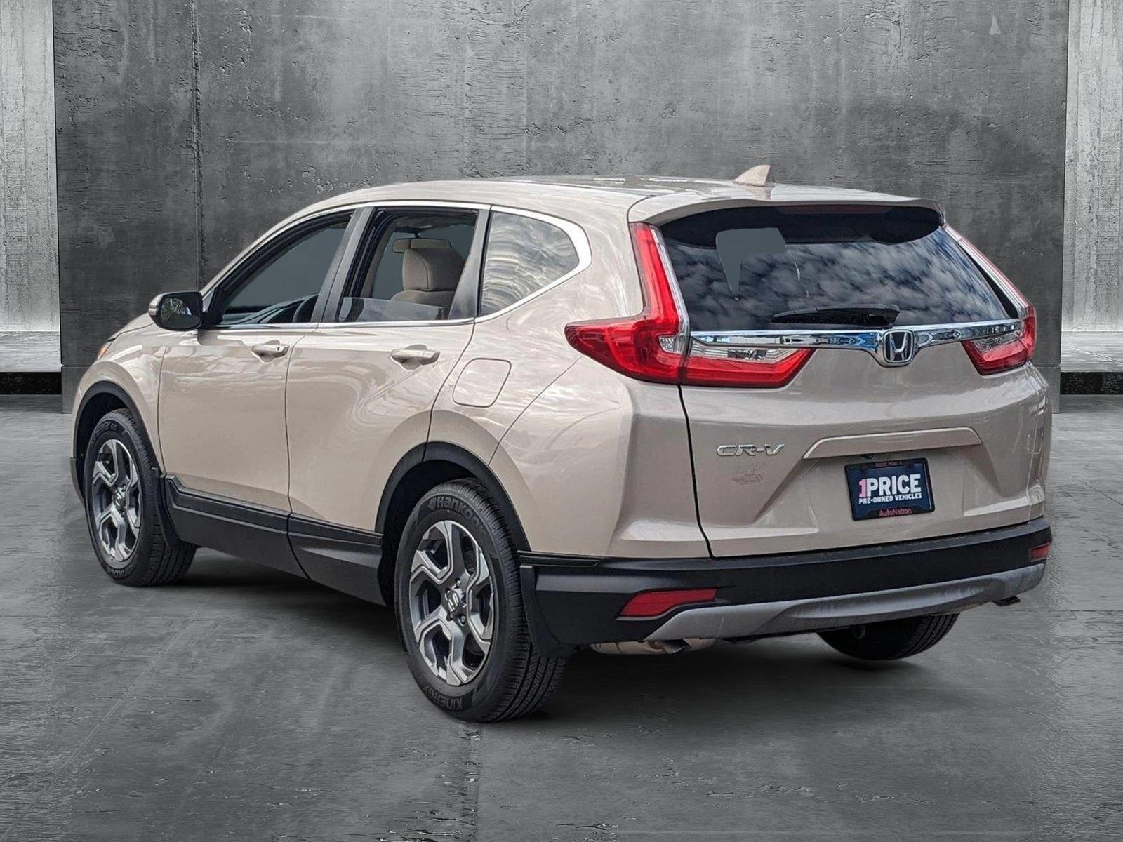 2018 Honda CR-V Vehicle Photo in Tampa, FL 33614