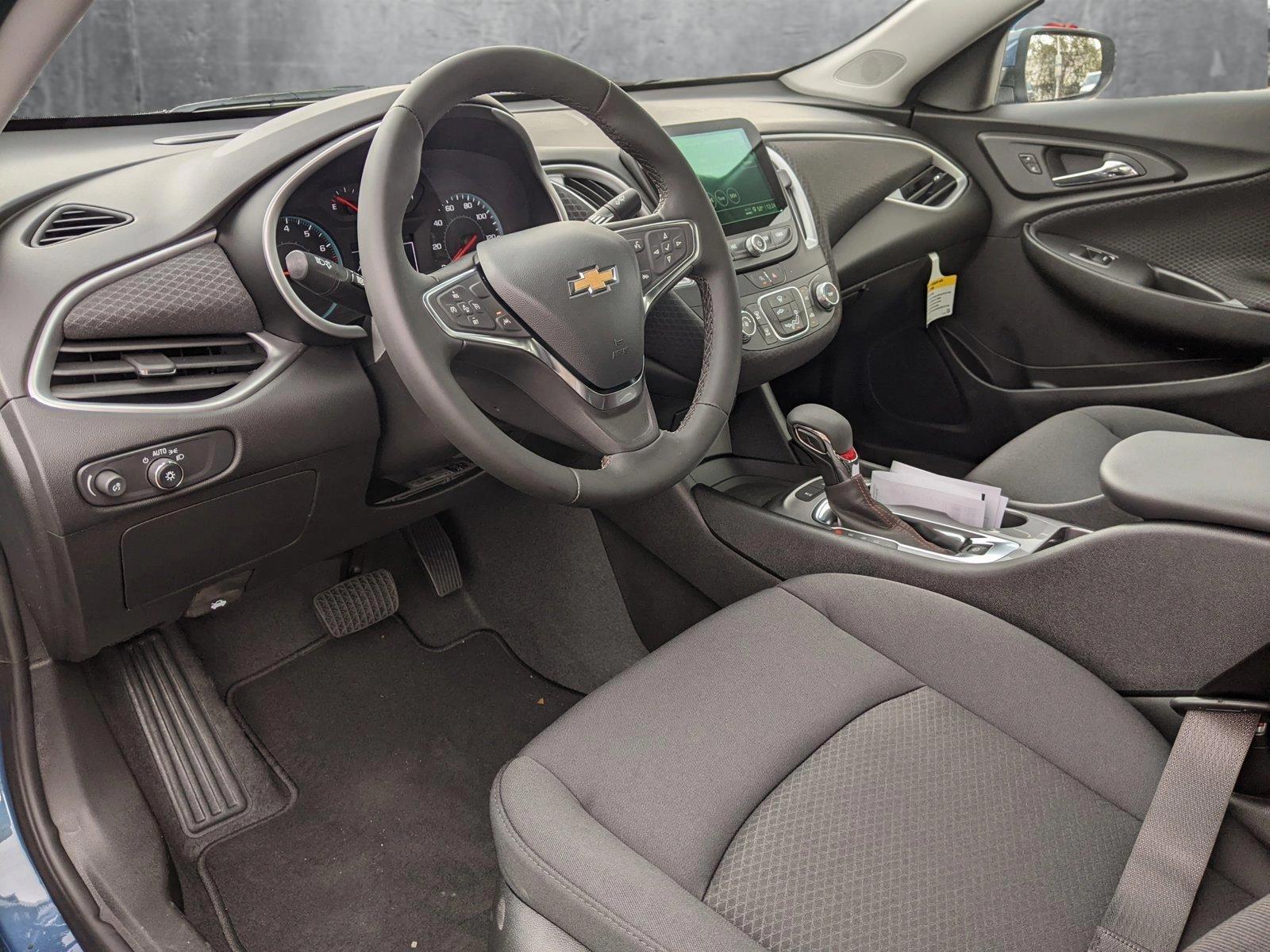 2025 Chevrolet Malibu Vehicle Photo in AUSTIN, TX 78759-4154