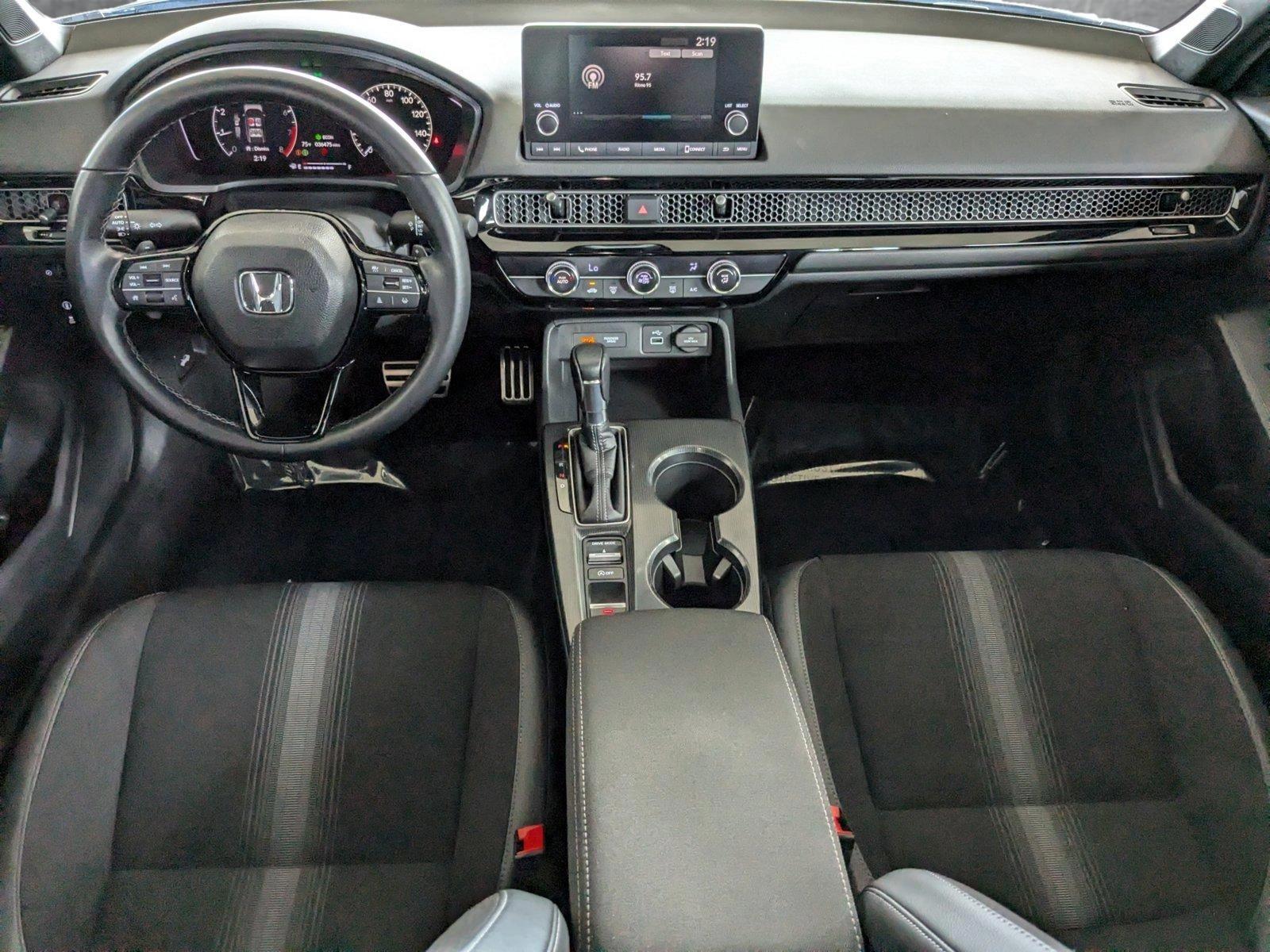 2023 Honda Civic Hatchback Vehicle Photo in Miami, FL 33015