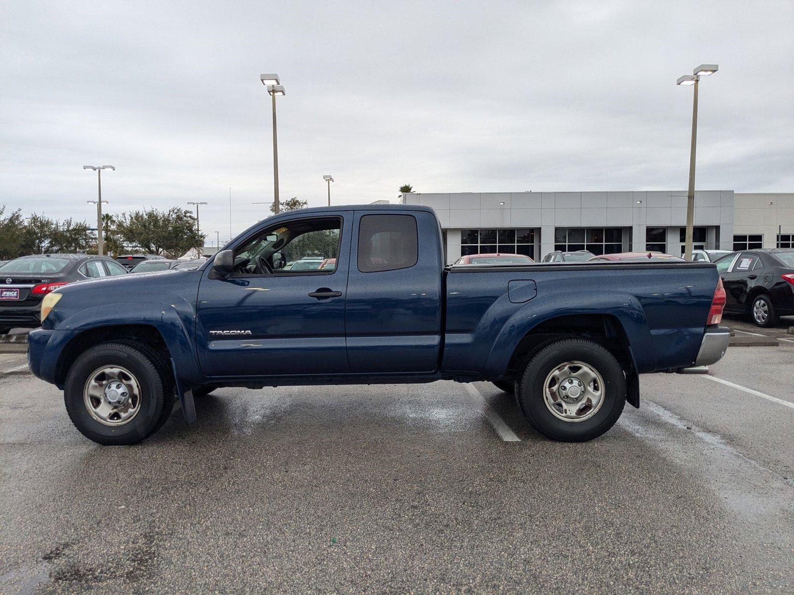 2006 Toyota Tacoma Vehicle Photo in Winter Park, FL 32792